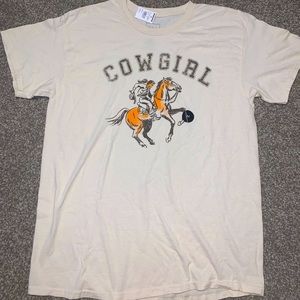 Tilly’s Cowgirl Shirt